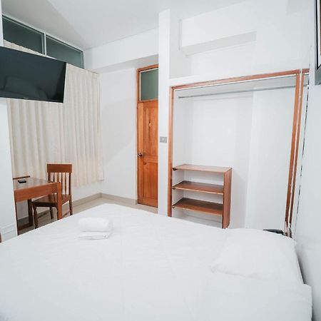 Hotel Suisui Тарапото Екстер'єр фото