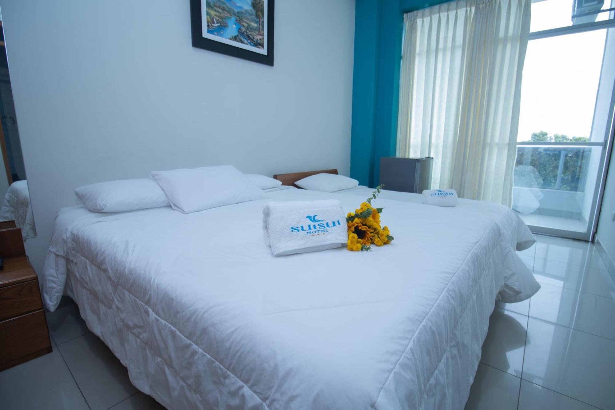 Hotel Suisui Тарапото Екстер'єр фото