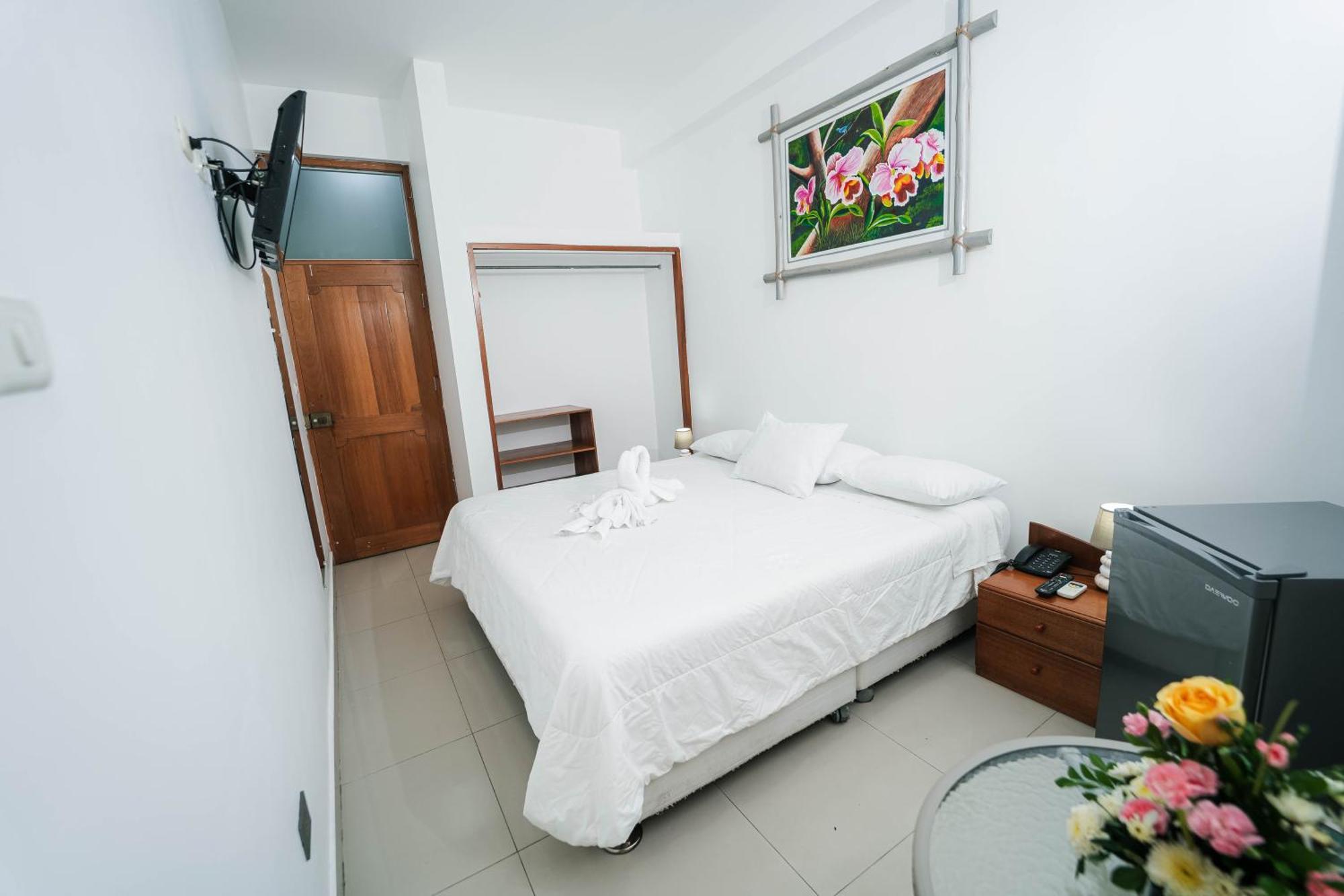 Hotel Suisui Тарапото Екстер'єр фото